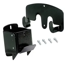 Wbh-6 Crawford 079325610003 Lehigh Wheelbarrow Holder Black