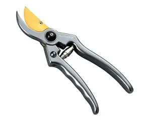 Crazy Shark 970485784440 Profession Aluminum Garden Pruning Shears Perfect Bypass Tree Trimmer G