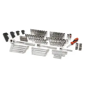Crescent B0b7sgc9vn 205 Piece Mechanics Tool Set - Ctk205
