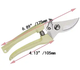Criativo Live 757510921638 14-pack Gardening Scissors Pruning Shear Florist For #2