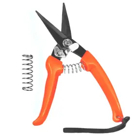 Crnhigy 607602328619 8inch Goat Hoof Trimming Scissors A Multipurpose Trimmer Suitable For S
