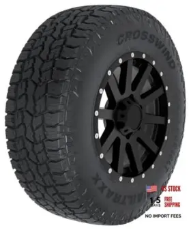 65r18 Crosswind Ctl63 Trail Traxx All Terrain 275/65r18 116t Light Truck Tire