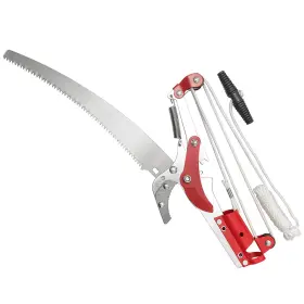 Csctek 717373379625 Sharp Garden Tree Pruner Pruning Head High-altitude Trimmer Shear Fruit