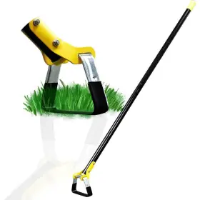 B09dvqjjr3 Cubilan 43 Inch L Steel Handle Action Hoe With Grip