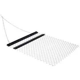 Cuisinsmart 955600814882 4 X 5 Ft Atv Drag Harrow Chain For Landscape Leveling Or Sod Prepping