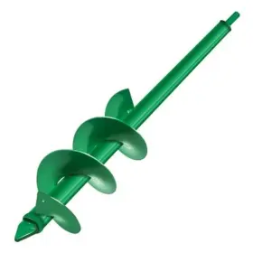 C002101 Cyleodo Auger Drill Bit For Planting 4x25inch Garden Earth Spiral