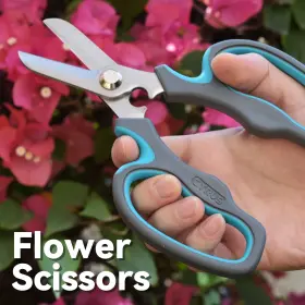 Cyrus 337059387419 Garden Shears Pruner Secateurs Pruning Scissors Flower Sharp Gardening Hand T #2