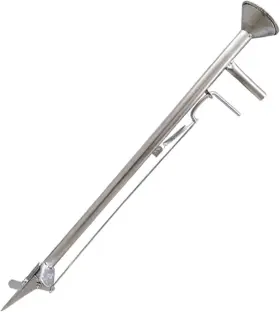 Cyzpf 199904080001 Seed Sower Gardening Tools Fertilizer Applicator Manual Seeder Vegetable