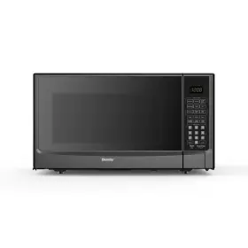 Ddmw01440bg1 Danby 20% Off Free Shipping 21.8 Inch Width 1.4 Cu Ft Microwave In Black With Sensor C