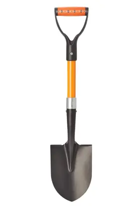 Daoneg 783919096851 Small Garden Shovel Mini Kids Digging With Overall Length 28 Inches Sh