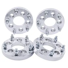 11039-25s Dcvauto 4pc 5x4.75 To 5x4.5 Wheel Adapters 1 Inch With 12x1.5 Studs Inch-4 Pcs