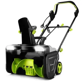 Dkpgsra020c1-k1ul-geaz Dekopro Snow Blower 15a Motor 20-inch Electric Shovel With