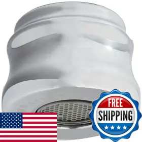 Delta B000ub26ho Faucet Rp43516 Orleans Aerator For 2.2 Gpm Chrome
