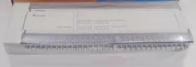 Dvp80eh00t2 Delta New Plc Cpu 80 Point 40di/40do Npn Output Transistor