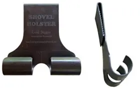 Pd-31581 Detectorpro The Shovel Holster For Lesche T-handle Shovels