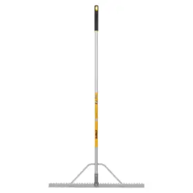 Dewalt 445042787749 66 Inch Aluminum Landscape Rake