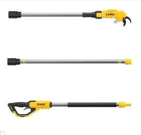 Dcppr320b Dewalt 20v Max Cordless Battery-powered Pruner Tool Only