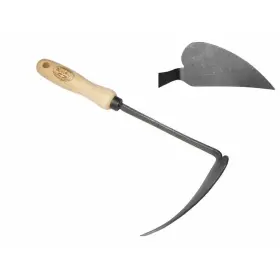 31-2907 Dewit 6 Inch L Handle 12 Korean Left Hand Garden Hoe