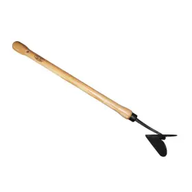 31-2916 Dewit Specialty Garden Tool 22.4 Inch Hx6.3 W Dropgrip Handlehand Plow Planting Soil
