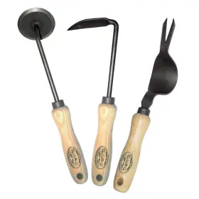 31-3335 Dewit 5 Inch L Handles 11 Disc Weeder 10.5 Right Hand Cape Cod
