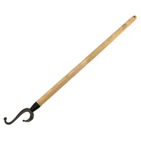 31-3338 Dewit Branch Hook Boron Steel And Ash Wood Handle 34 Inches Long