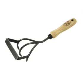 31-3940 Dewit 5 Inch L Handle 11.6 Hand Cultivator - Stirrup Hoe