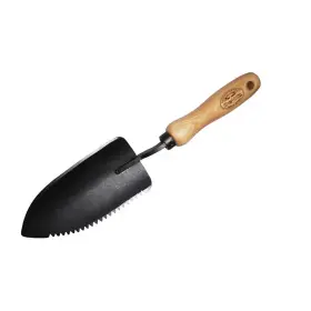 Dewit 705353097546 5 Inch L X 13.4 Handle Welldone Serrated Trowel/weeder