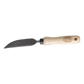 Dewit 744759043214 5 Inch L Weeder Ash Hardwood Handle 8 Traditional Garden Knife