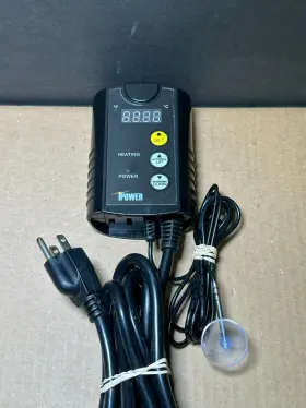 Bnq-t7b Digital Ipower Heating Temp Controller Ships Fast #2