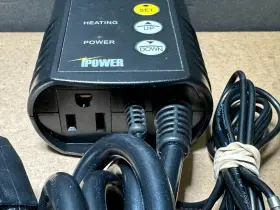 Bnq-t7b Digital Ipower Heating Temp Controller Ships Fast #3