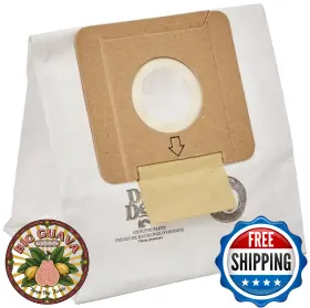 B00y355vie Dirt Devil Royal Paper Bag Type O Sd30040 Allergen - 3 Pack Ad10030
