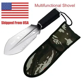 Dispatch 821988440769 Gardening Shoveltools Set With Measurement Garden Shovel Trowel Tool