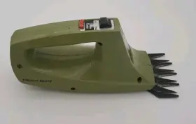 Egs-1a Disston Cordless Electric Grass Shear 3 Inch Usa #2