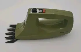 Egs-1a Disston Cordless Electric Grass Shear 3 Inch Usa #3