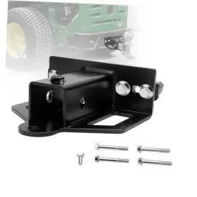 Kwgf5214 Dnk Universal Mower Trailer Hitch With 2in Receiver Zero Turn Lawn Tow 2 Inch