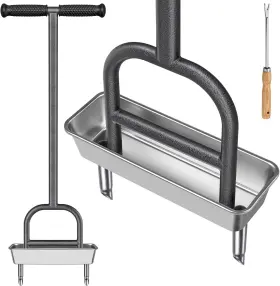 Dbmlt-04-2n Dolibest Lawn Coring Aerator Manual 2 Plugs With Storage Tray