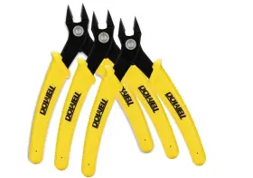 040907 Dowell Micro Cutter Flush Electronics Soft Wire Cutters Professional