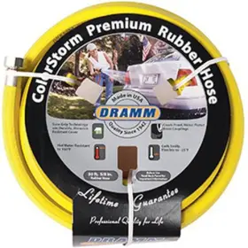 Dramm 036434170033 Colorstorm Hose 5/8 Inch X50ft Yellow