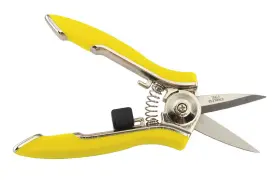 Dramm 036434180230 Colorpoint Stainless Steel Compact Garden Pruning Shears Hand Pruner
