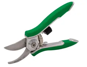 Dramm 036434181442 Bypass Pruner Cut Up To 5/8-inch In Diameter Stainless Steel Blade Green