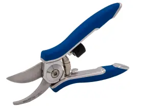 Dramm 036434181459 Bypass Pruner Cut Up To 5/8-inch In Diameter Stainless Steel Blade Blue