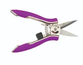 18026 Dramm Compact Shear- 6 Colors To Chose From Or Little Buddy Shears Ss/titanium