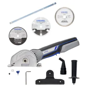 Us20v Dremel 20v Max Cordless Compact Saw Bare Tool