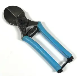 601850 Duebuoi Vintage Due Buoi Forged Pruning Shears Italy Sharp Vhtf Garden Tool