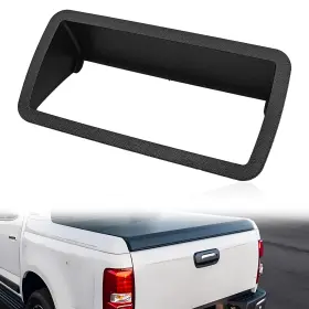 Dun-76108 Dunviku Tailgate Handle Bezel Compatible With 1994-2004 Chevy S10 Gmc Black