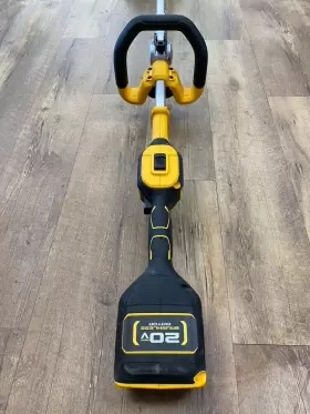 Dcst922p1 Dwalt Dcst922 Electric Dewalt 20v Max Cordless Folding String Trimmer Tool Only Ppsd #3
