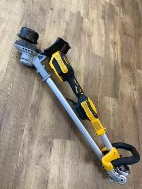 Dcst922p1 Dwalt Dcst922 Electric Dewalt 20v Max Cordless Folding String Trimmer Tool Only Ppsd