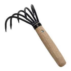 Dyiom 711181139655 5.5 Inch Japanese Ninja Claw Rake And Hand Cultivator