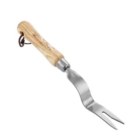 B08jpf7t5l Dyiom 12.1 Inch Stainless Steel Hand Weeder With Ash Wood Handle For Planting