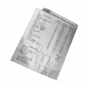 2700a Earthway Ev-n-spred Seed Spreader With Zip Bag Top Even Spread #2